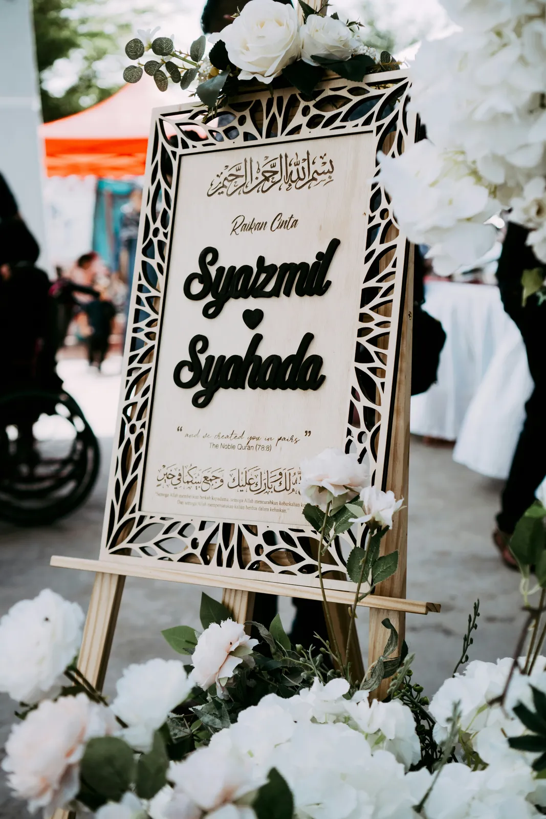 Restu dua keluarga